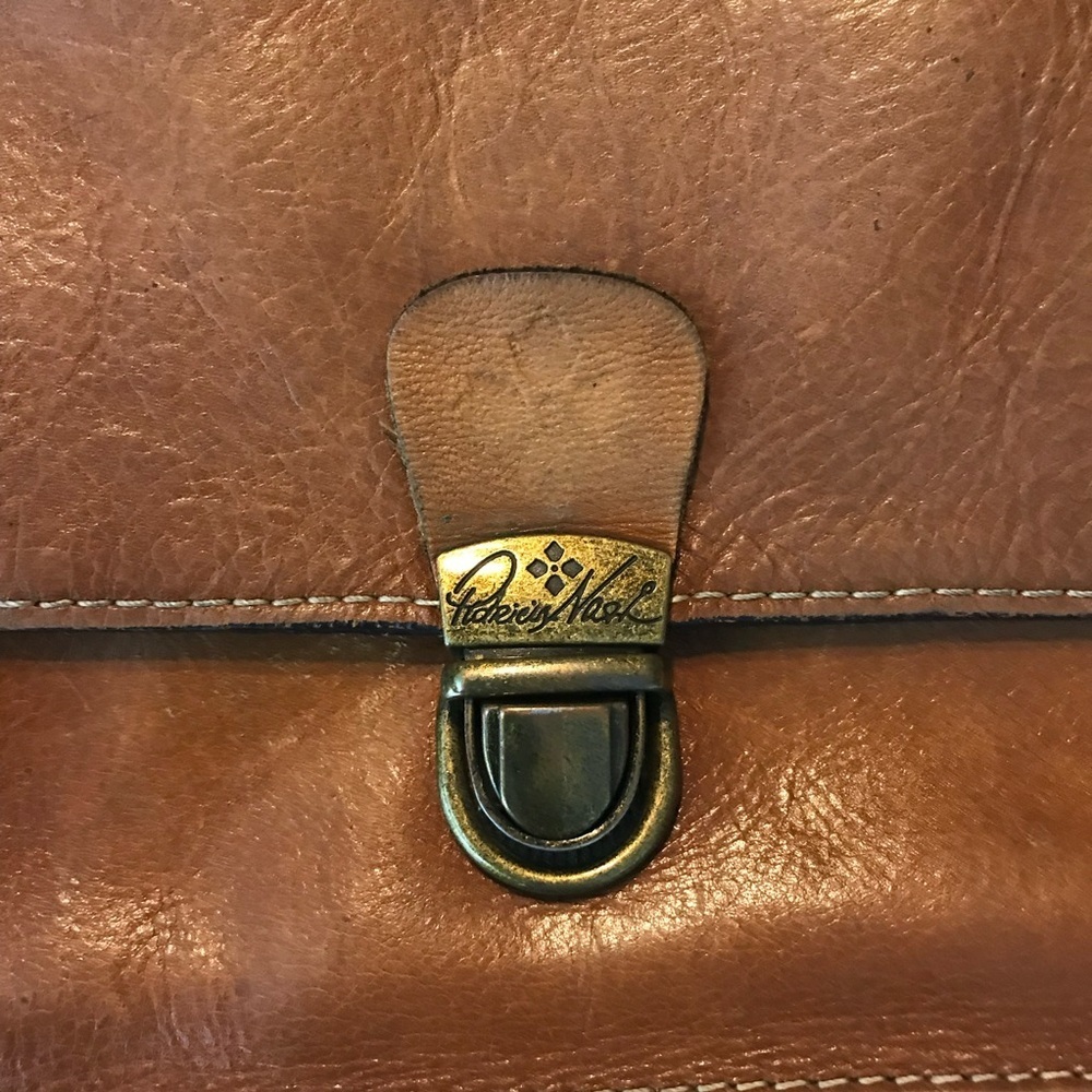Patricia Nash Leather Purse Organizer Crossbody Shoulder Detachable Strap - Picture 11 of 16
